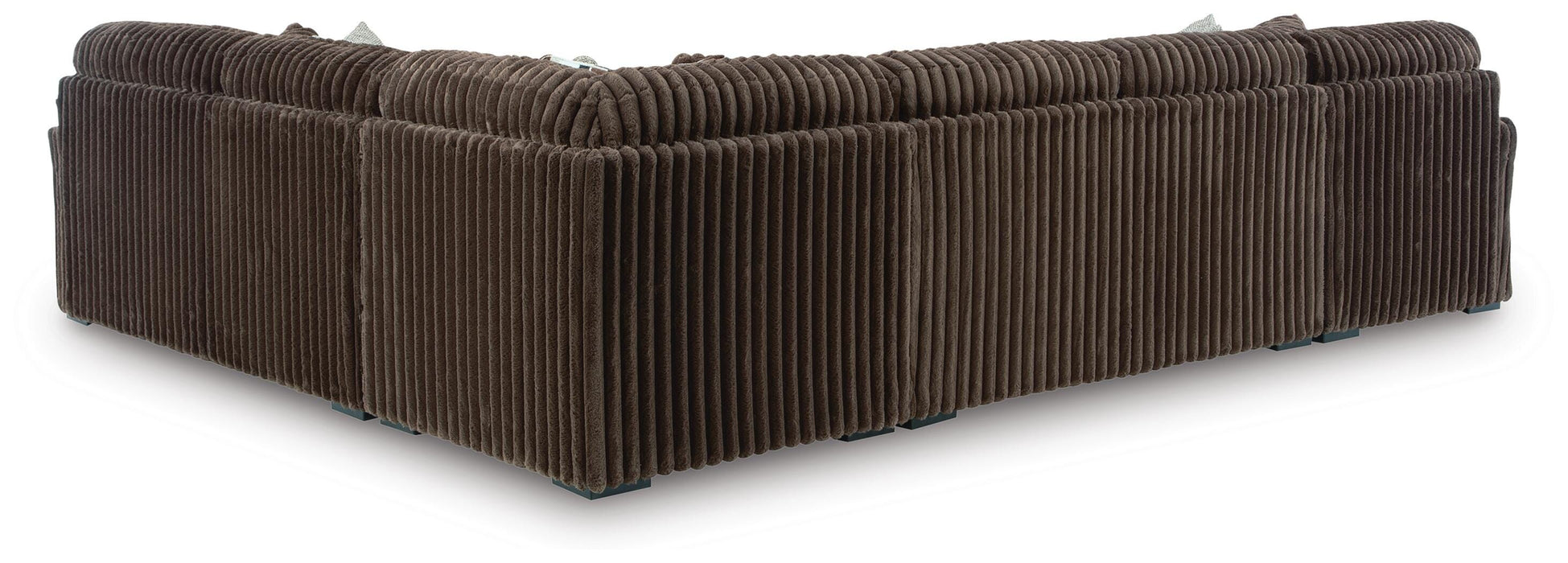 Midnight-Madness Sectional with Chaise - CasaBella Furniture (San Antonio, TX)