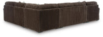 Midnight-Madness Sectional with Chaise - CasaBella Furniture (San Antonio, TX)