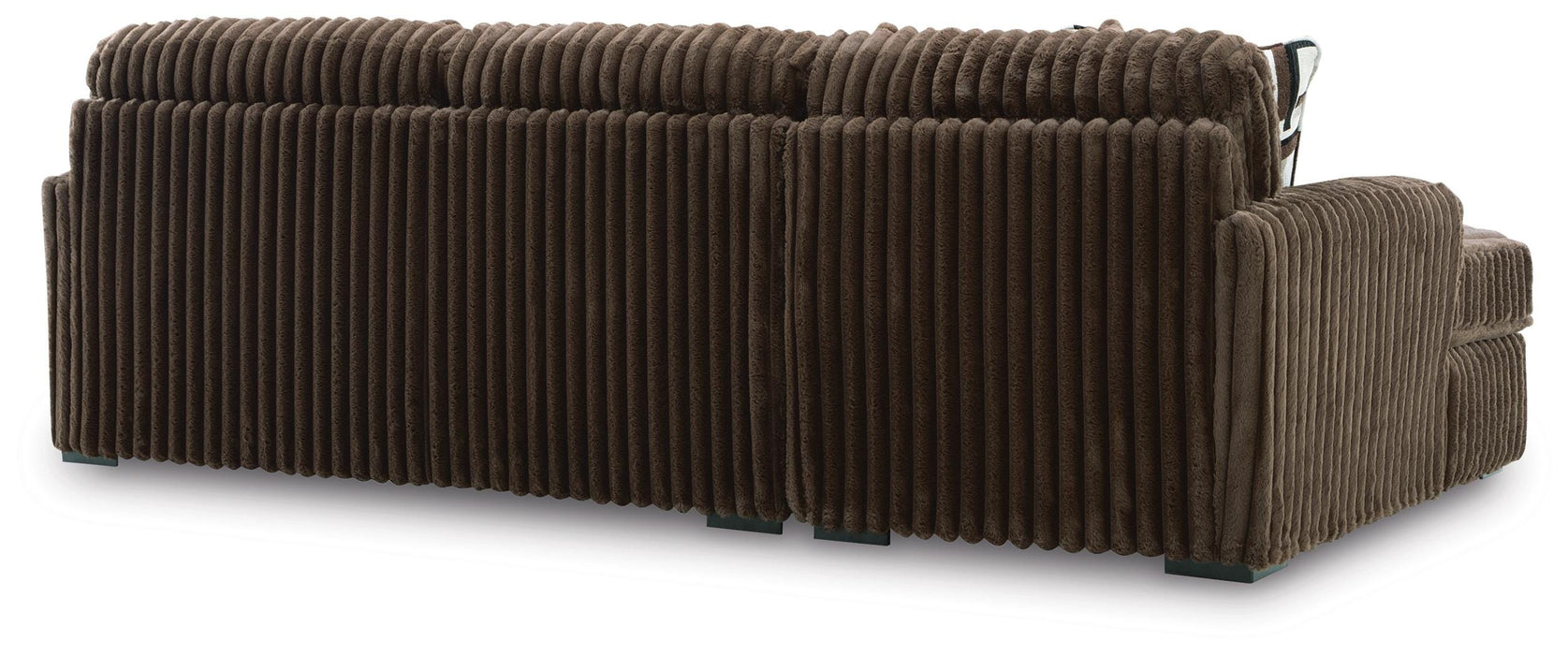 Midnight-Madness Sectional Sofa with Chaise - CasaBella Furniture (San Antonio, TX)