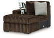 Midnight-Madness Sectional with Chaise - CasaBella Furniture (San Antonio, TX)