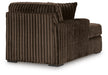 Midnight-Madness Sectional with Chaise - CasaBella Furniture (San Antonio, TX)