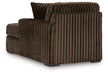Midnight-Madness Sectional with Chaise - CasaBella Furniture (San Antonio, TX)
