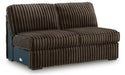 Midnight-Madness Sectional with Chaise - CasaBella Furniture (San Antonio, TX)
