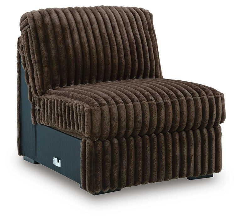 Midnight-Madness Sectional Sofa - CasaBella Furniture (San Antonio, TX)