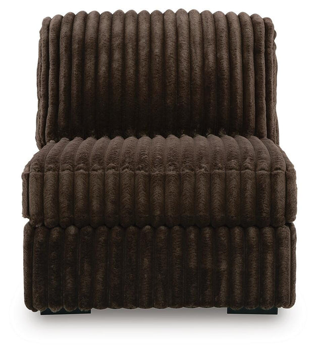 Midnight-Madness Sectional Sofa - CasaBella Furniture (San Antonio, TX)