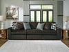 Midnight-Madness Sectional Sofa - CasaBella Furniture (San Antonio, TX)