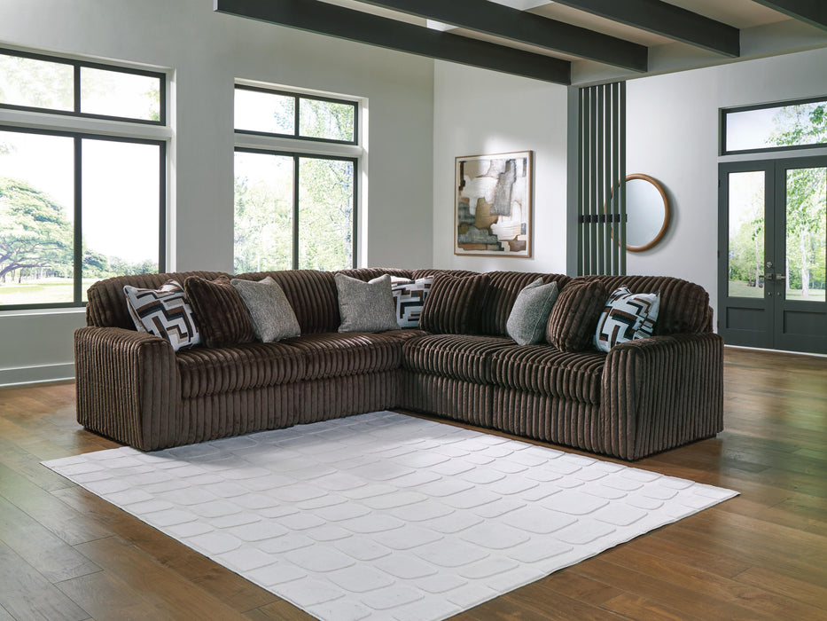 Midnight-Madness Sectional - CasaBella Furniture (San Antonio, TX)