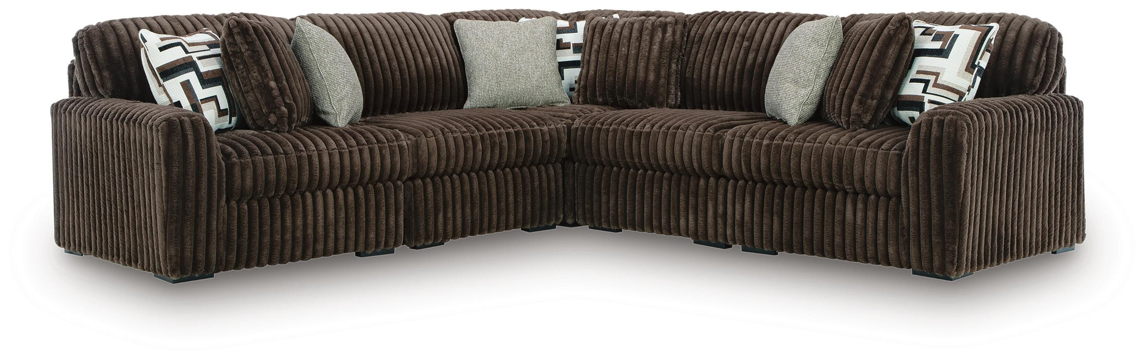Midnight-Madness Sectional - CasaBella Furniture (San Antonio, TX)