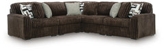 Midnight-Madness Sectional - CasaBella Furniture (San Antonio, TX)