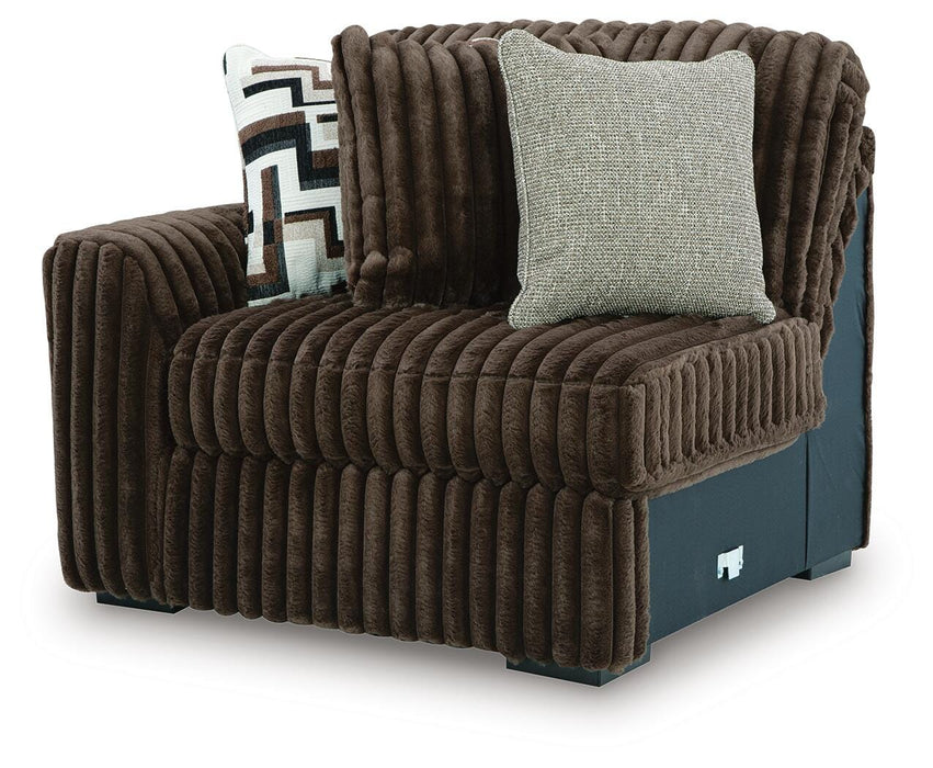 Midnight-Madness Sectional - CasaBella Furniture (San Antonio, TX)