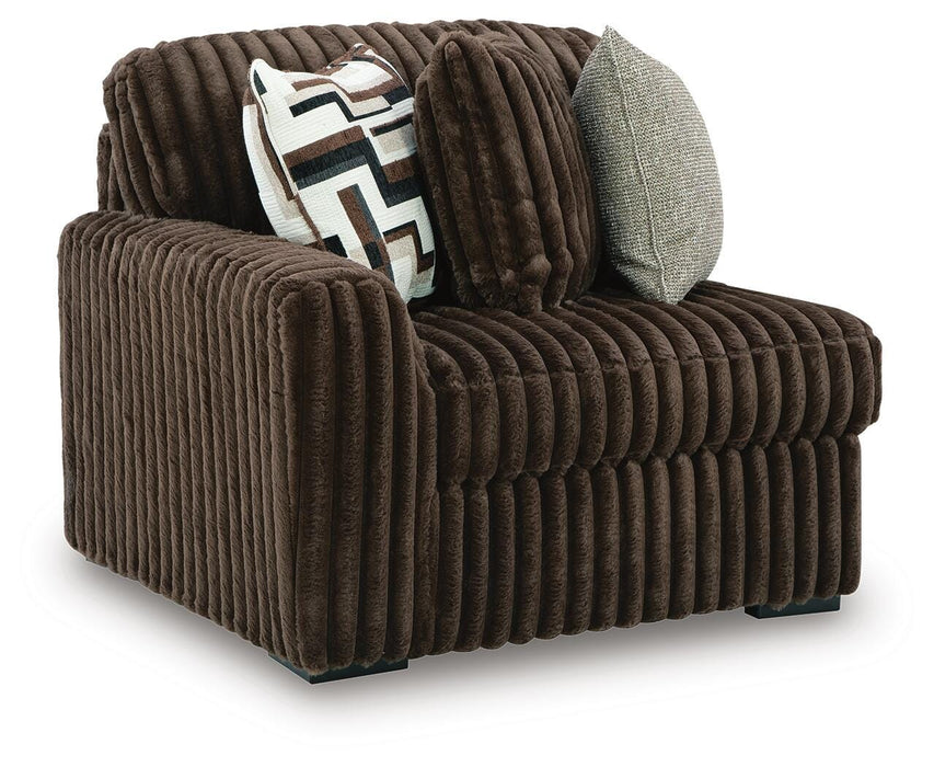 Midnight-Madness Sectional - CasaBella Furniture (San Antonio, TX)