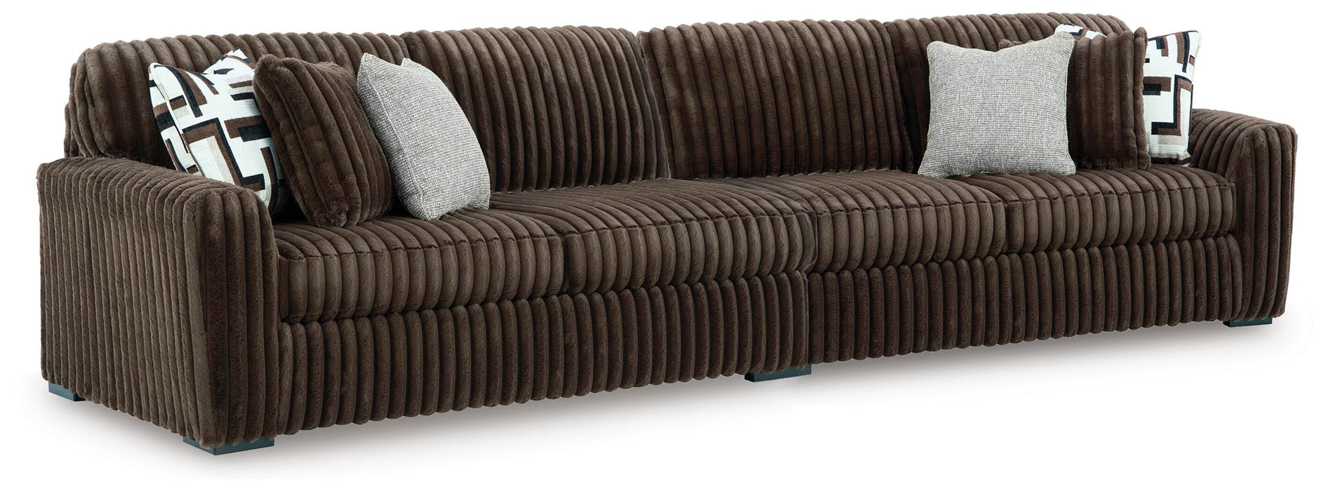 Midnight-Madness Sectional - CasaBella Furniture (San Antonio, TX)
