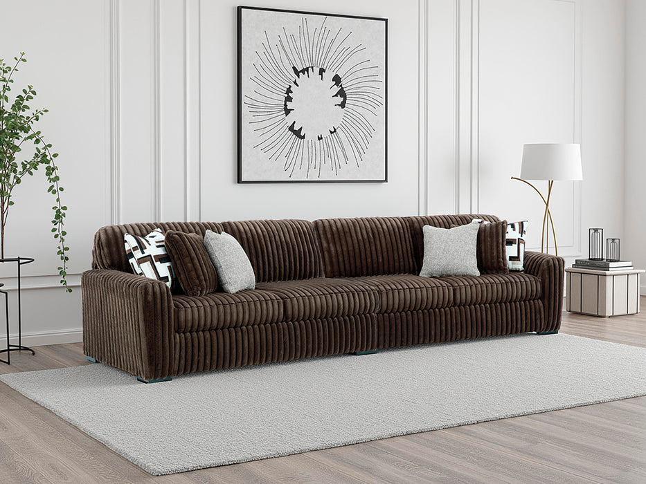 Midnight-Madness Sectional - CasaBella Furniture (San Antonio, TX)