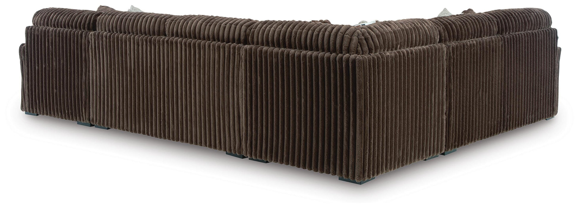 Midnight-Madness Sectional with Chaise - CasaBella Furniture (San Antonio, TX)