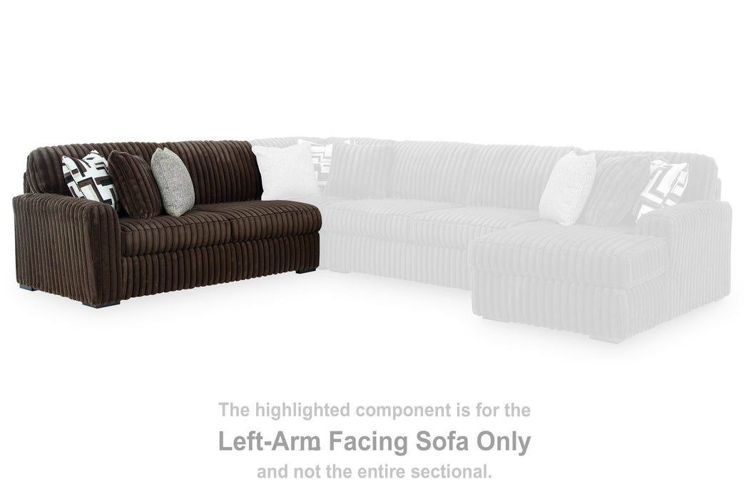 Midnight-Madness Sectional - CasaBella Furniture (San Antonio, TX)