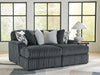 Midnight-Madness Super Chaise - CasaBella Furniture (San Antonio, TX)