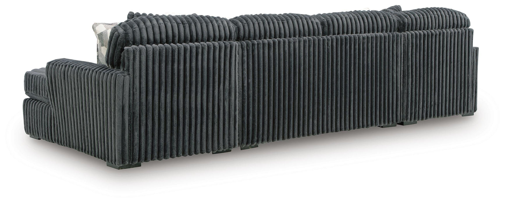 Midnight-Madness Sectional with Chaise - CasaBella Furniture (San Antonio, TX)