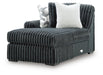 Midnight-Madness Sectional Sofa with Chaise - CasaBella Furniture (San Antonio, TX)