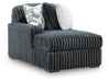 Midnight-Madness Super Chaise - CasaBella Furniture (San Antonio, TX)