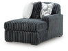 Midnight-Madness Sectional with Chaise - CasaBella Furniture (San Antonio, TX)