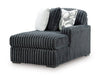 Midnight-Madness Sectional Sofa with Chaise - CasaBella Furniture (San Antonio, TX)