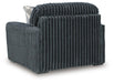 Midnight-Madness Oversized Chair - CasaBella Furniture (San Antonio, TX)
