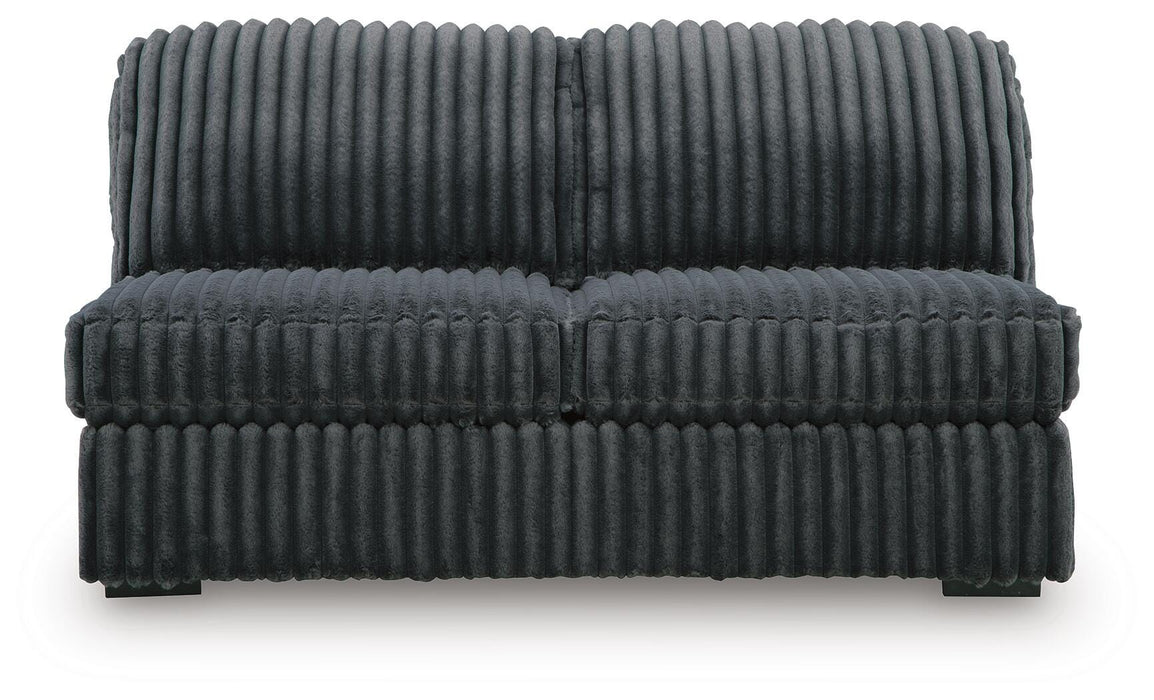 Midnight-Madness Sectional with Chaise - CasaBella Furniture (San Antonio, TX)