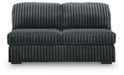 Midnight-Madness Sectional with Chaise - CasaBella Furniture (San Antonio, TX)