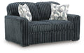 Midnight-Madness Loveseat - CasaBella Furniture (San Antonio, TX)