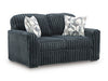 Midnight-Madness Loveseat - CasaBella Furniture (San Antonio, TX)
