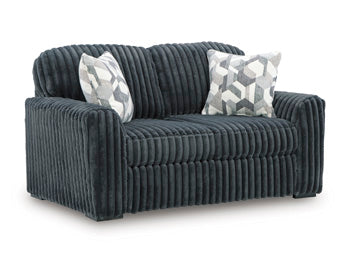 Midnight-Madness Loveseat - CasaBella Furniture (San Antonio, TX)