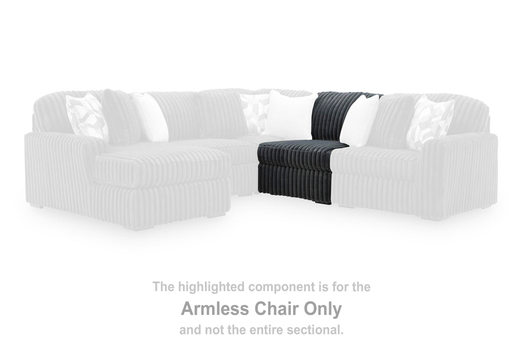 Midnight-Madness Sectional - CasaBella Furniture (San Antonio, TX)