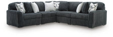 Midnight-Madness Sectional - CasaBella Furniture (San Antonio, TX)