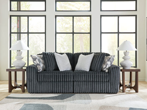 Midnight-Madness Sectional Sofa - CasaBella Furniture (San Antonio, TX)