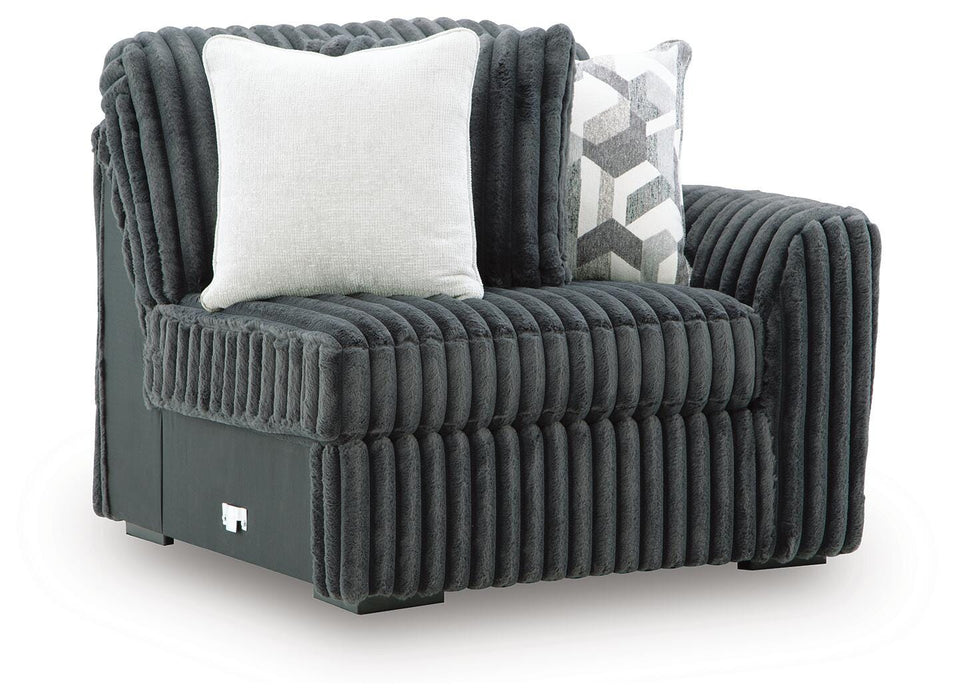 Midnight-Madness Sectional - CasaBella Furniture (San Antonio, TX)