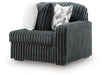 Midnight-Madness Sectional Sofa - CasaBella Furniture (San Antonio, TX)