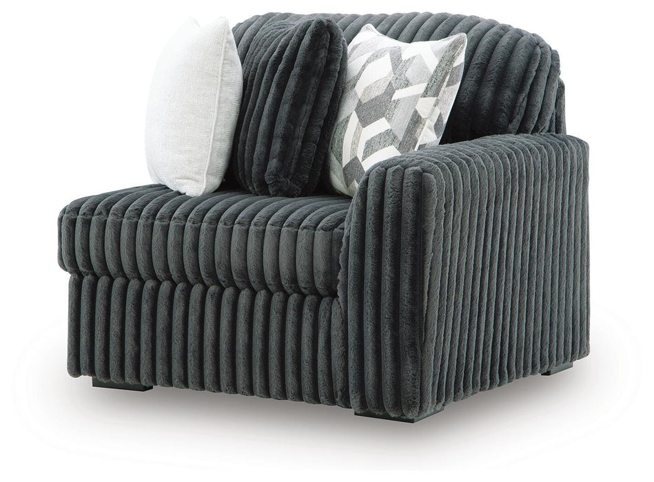 Midnight-Madness Sectional - CasaBella Furniture (San Antonio, TX)
