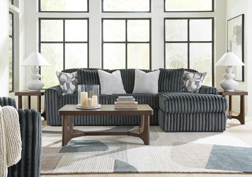 Korestone Occasional Table Set - CasaBella Furniture (San Antonio, TX)