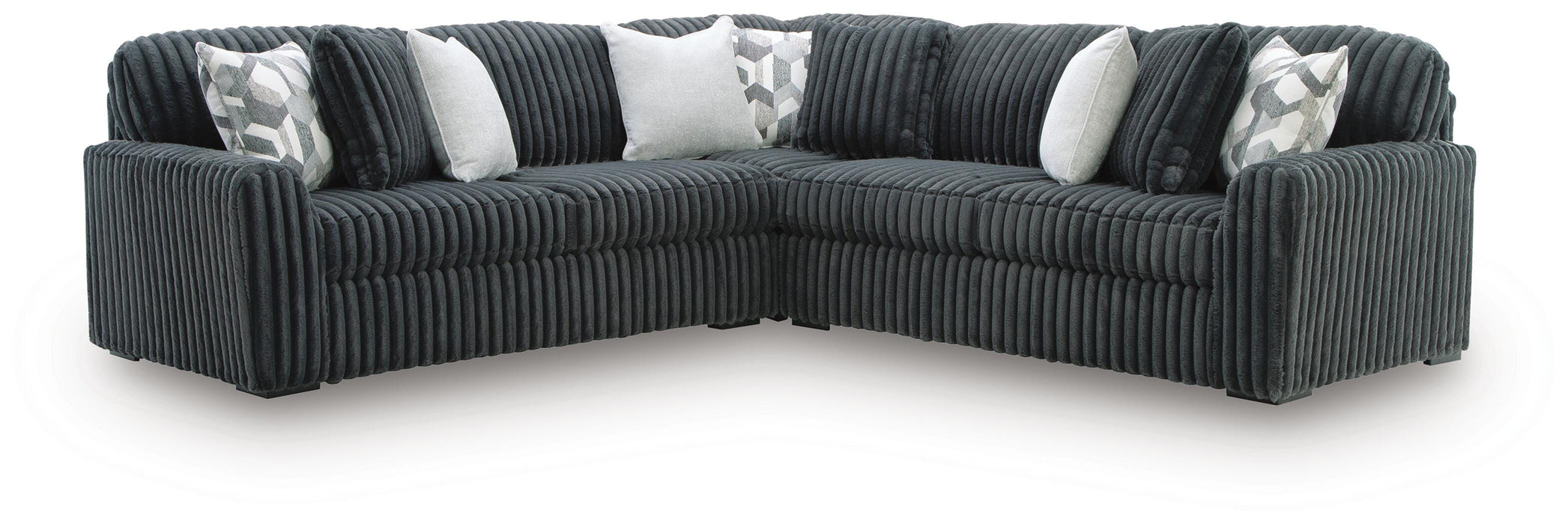 Midnight-Madness Sectional - CasaBella Furniture (San Antonio, TX)