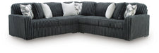 Midnight-Madness Sectional - CasaBella Furniture (San Antonio, TX)