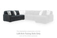 Midnight-Madness Sectional - CasaBella Furniture (San Antonio, TX)