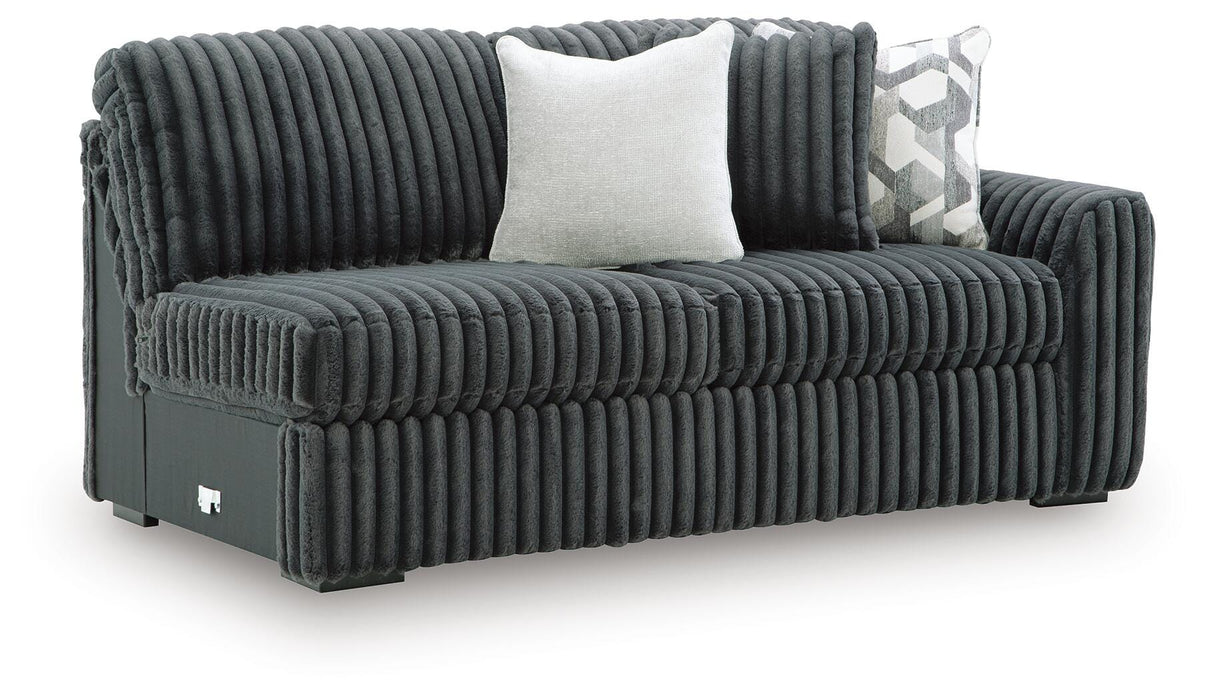 Midnight-Madness Sectional - CasaBella Furniture (San Antonio, TX)