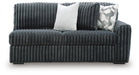 Midnight-Madness Sectional Sofa with Chaise - CasaBella Furniture (San Antonio, TX)