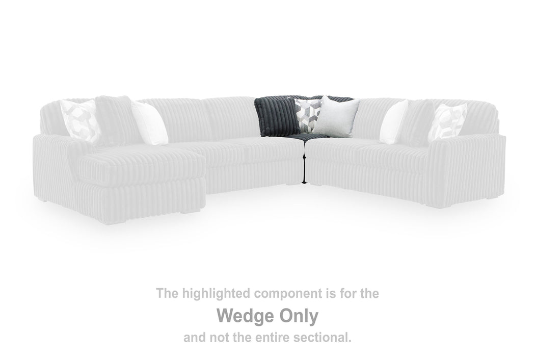 Midnight-Madness Sectional - CasaBella Furniture (San Antonio, TX)