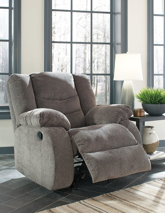 Tulen Recliner - CasaBella Furniture (San Antonio, TX)