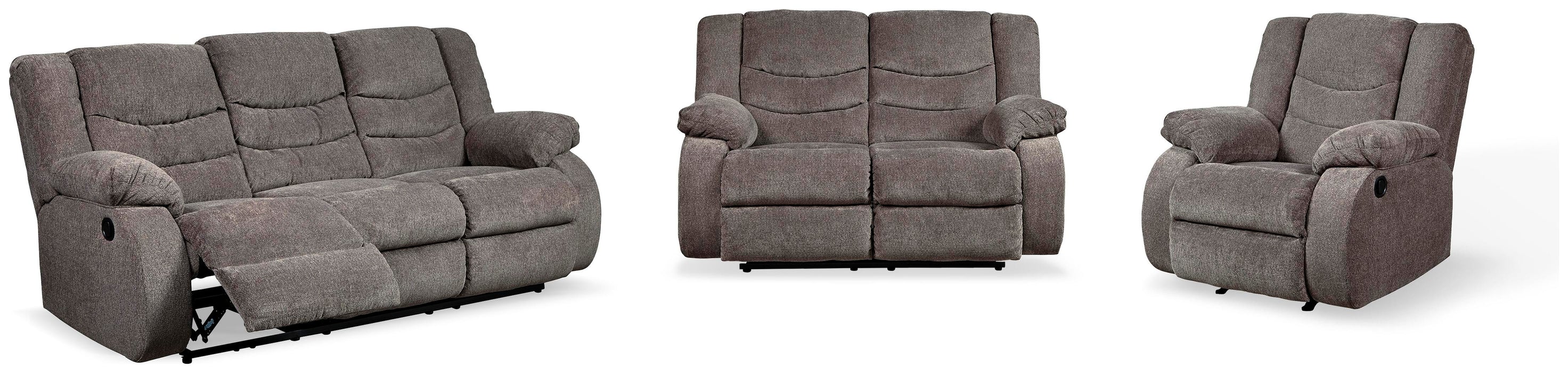 Tulen Living Room Set - CasaBella Furniture (San Antonio, TX)