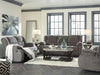 Tulen Reclining Sofa - CasaBella Furniture (San Antonio, TX)