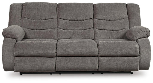 Tulen Reclining Sofa - CasaBella Furniture (San Antonio, TX)