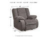Tulen Recliner - CasaBella Furniture (San Antonio, TX)