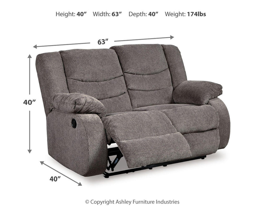 Tulen Living Room Set - CasaBella Furniture (San Antonio, TX)